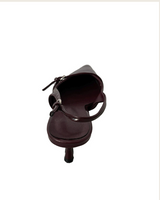 Château one - buckle stiletto heels(4cm)