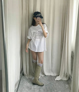 [ OVER X2 ] ミーラブトップ