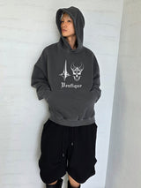 VENTIQUE Viking hoodie 3color