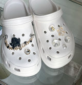 [made]gold&black ver resin shoes charm set 