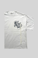 AWESOME BOY × STADIUM "AS" ロゴTシャツ(PART 1)