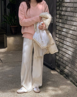 Sona Cashmere Sweat Pants