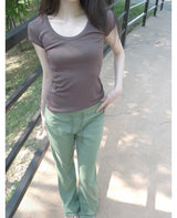 basic u tee