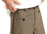 Rian Side Adjuster Shorts