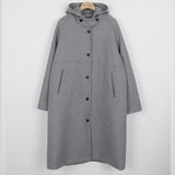 Overlong hood - ct