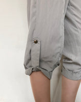Tilt Roll-Up Capri Pants