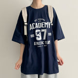 Demi printed short sleeve shirt (3 colors)