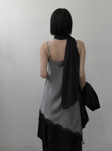 Elv All Weather Sheer Long Scarf