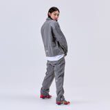 Ripstop Track Pants Grey
