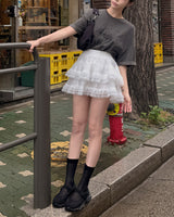 ランディカンカンミニスカート