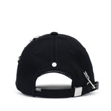 BBD No Sympathy Graffiti Logo Cap (Black)