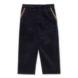 POCKET POINT CORDUROY SKIRT
