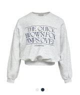 Jump Round Sweatshirt