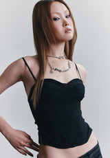 BOW MULTI CHAIN (BLACK)