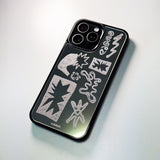 NEWTOPIA_BioDoodle Bumper Mirror Phone Case (TW)