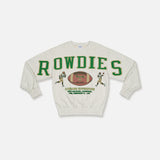 Rowdies Super-Bowl Banding Sweatshirt_Oatmeal