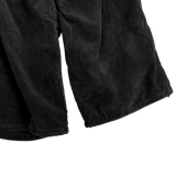 corduroy pigment cargo pants