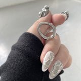 メルテッドサークルフレームリング