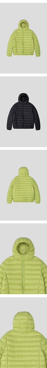 [Unisex] Standard hood light padding(5color)