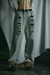 SAGGING JOGGER