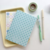 Pocket diary (for 2 months)