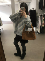 ベウレスウェード ショッパーバッグ (2 Colors)