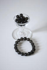 Yokan Grey Moonstone Bracelet handmade
