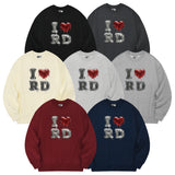 MELTINGDOWN LOVE SWEAT