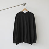 NCB HEAVY SIZE BALLOON LONG SLEEVE TEE