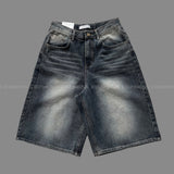 TR2490 Gray Bermuda Pants (S ~ L)