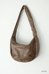 (Copy of) round hobo bag