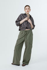 CARGO PANTS_KHAKI