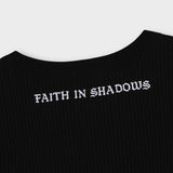 3タップシャドウズ ワッフルショートスリーブT シャツ (3color)