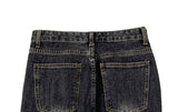 Synth Vintage Washing Bootcut Denim Pants