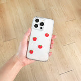[made] チェリートマト (jelly hard case)