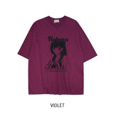 リク プリントボックス ショートスリーブ Tシャツ