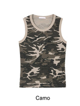 Eagle Waffle Sleeveless
