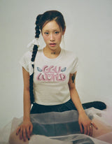 GGU ワールド クロップ Tシャツ