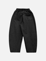 Work Herringbone Non-Fade Curved Denim (2c)