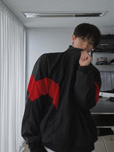 ASCLO Track Wind Breaker (3color)