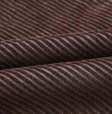 Veron Curved Corduroy Pants