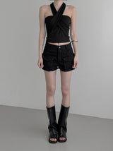 Rebe Multi-Strap Tube Top