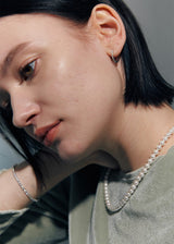 [925 silver] Deux.silver.182 / アンスデューピアス (large ver.)