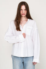 [2nd-Order]SUMMER OVER-FIT SHIRTS (WHITE)