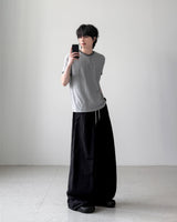 Loid Ringer Half Knit