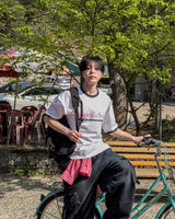 バイブリンガー半袖Tシャツ