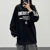 メッシュ トラック ロングスリーブ
