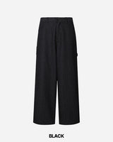 Ovb Stripe Denim Pants