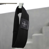 Fold label hair band II