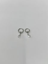 エンドレスダウンピアス